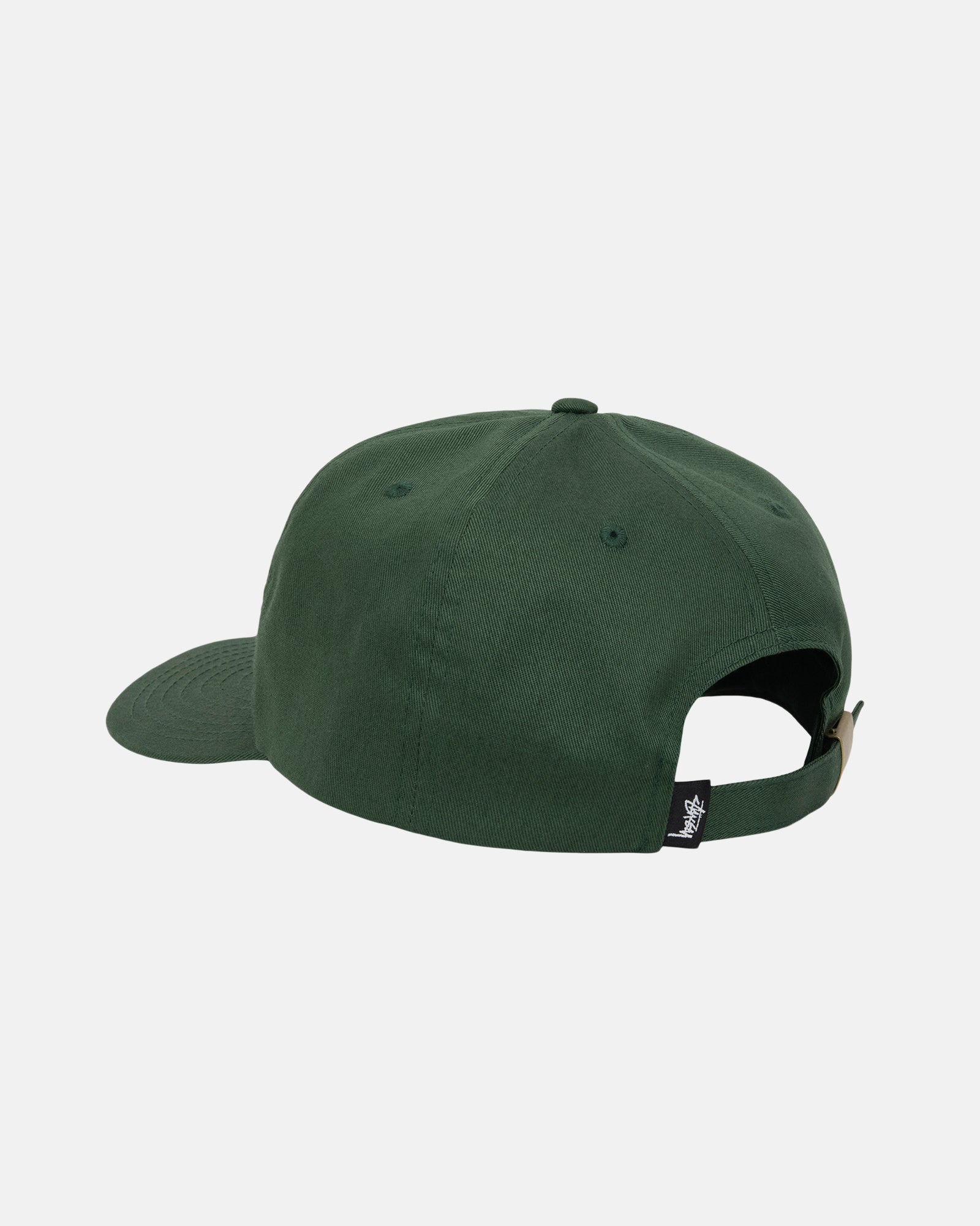 STU ARCH STRAPBACK CAP