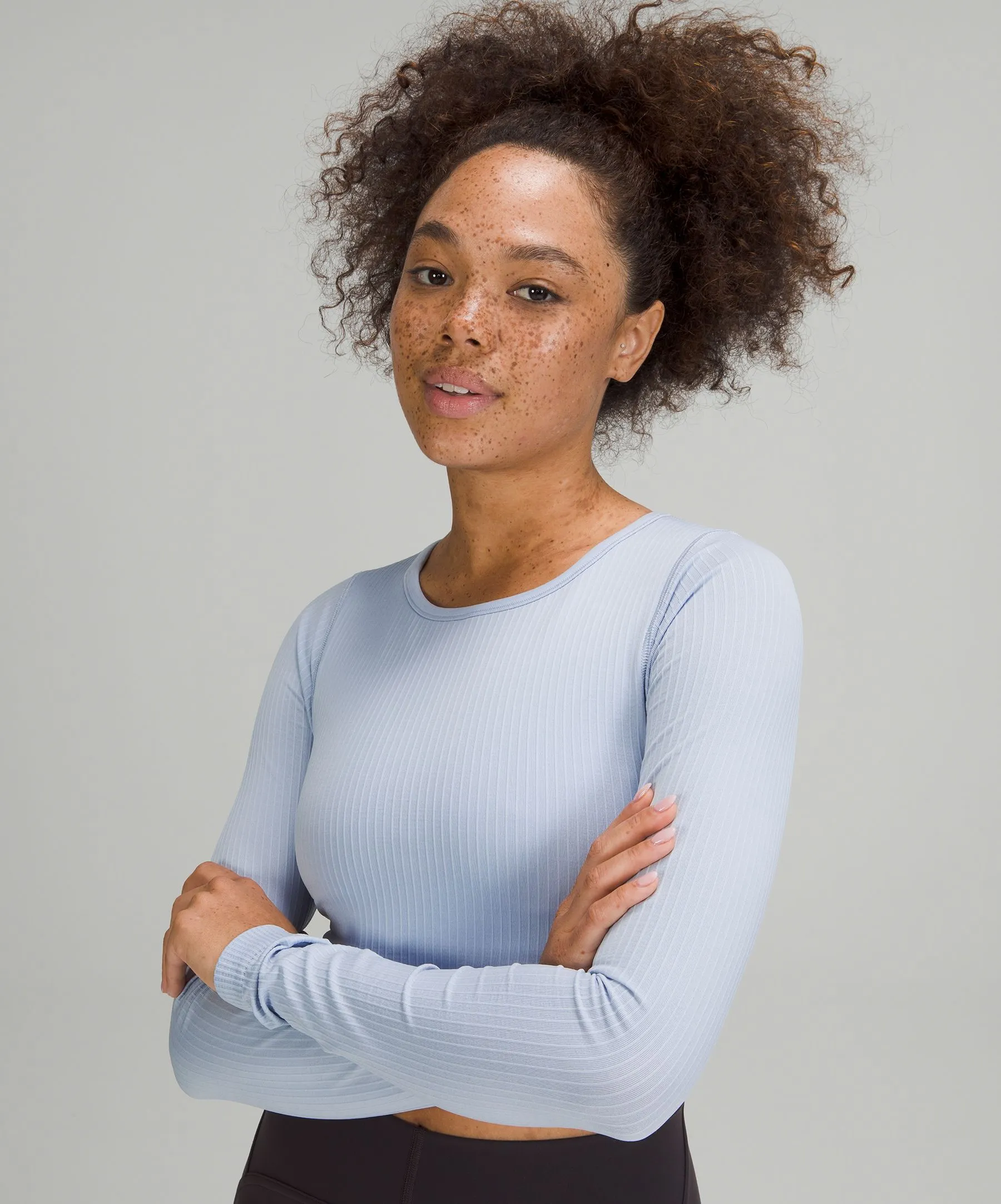 lululemon Ebb to Street Long Sleeve Shirt Online Only