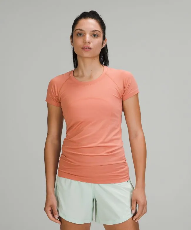 lululemon Swiftly Tech Short Sleeve Shirt 2.0