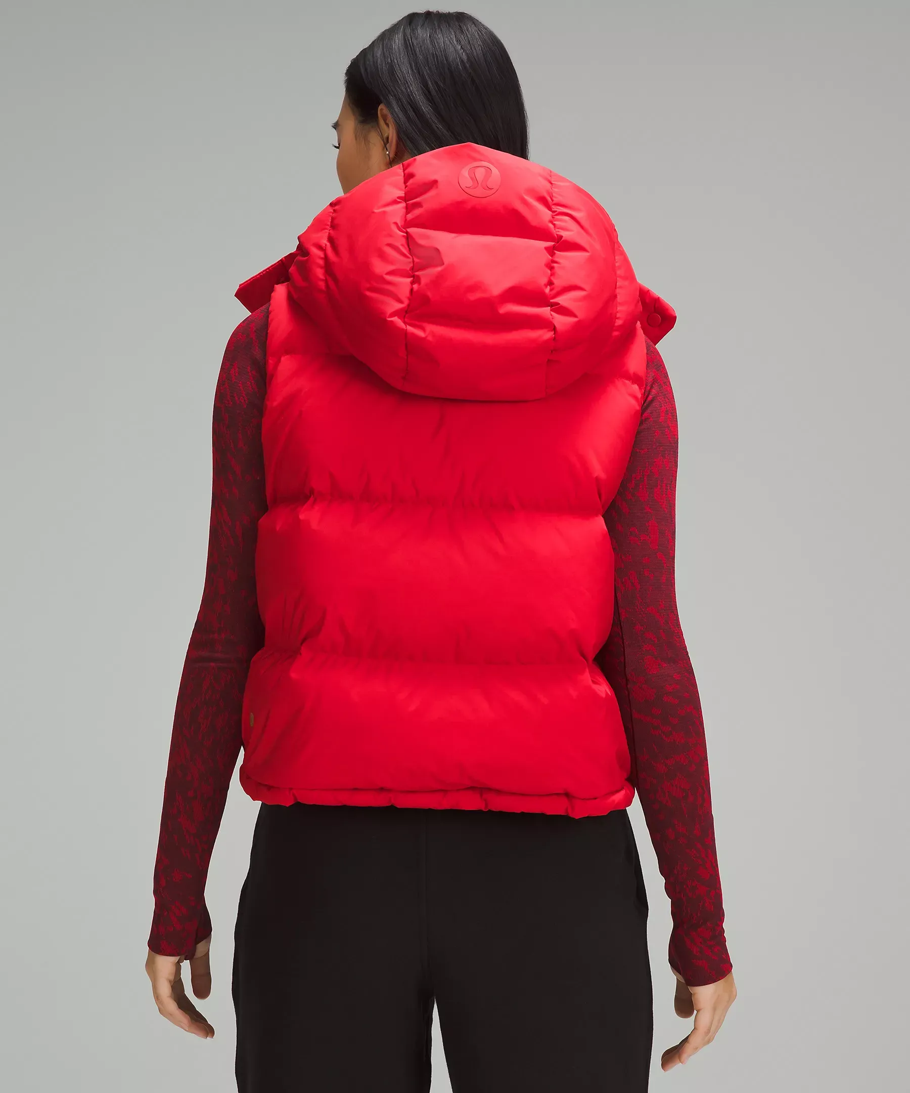 lululemon Lunar New Year Wunder Puff Cropped Vest