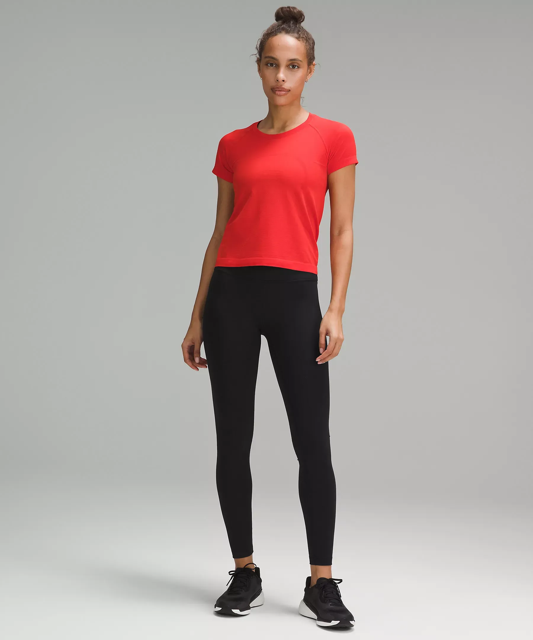 lululemon Wunder Train High-Rise Ribbed Tight 25