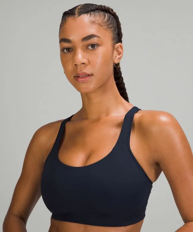 lululemon All Powered Up Bra Medium Support, A–G Cups