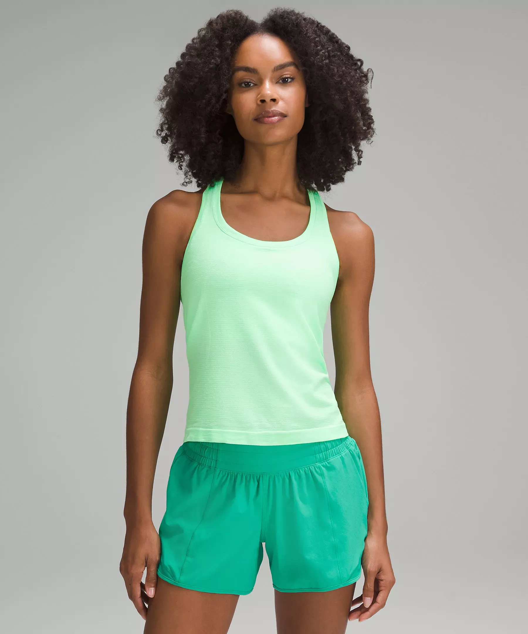 lululemon Swiftly Tech Racerback Tank Top 2.0 Race Length
