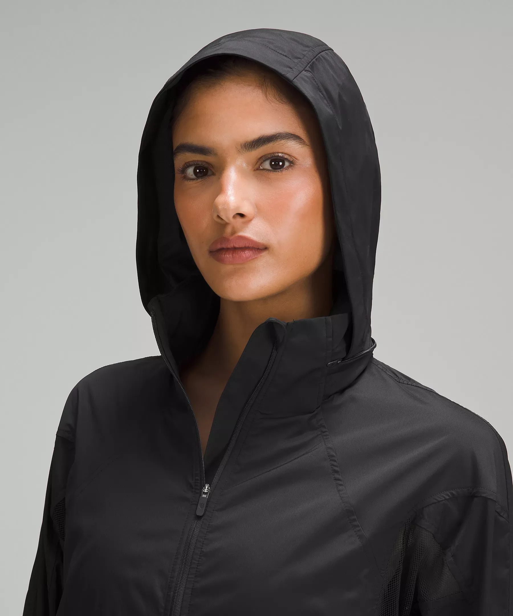 lululemon Classic-Fit Ventilated Running Jacket