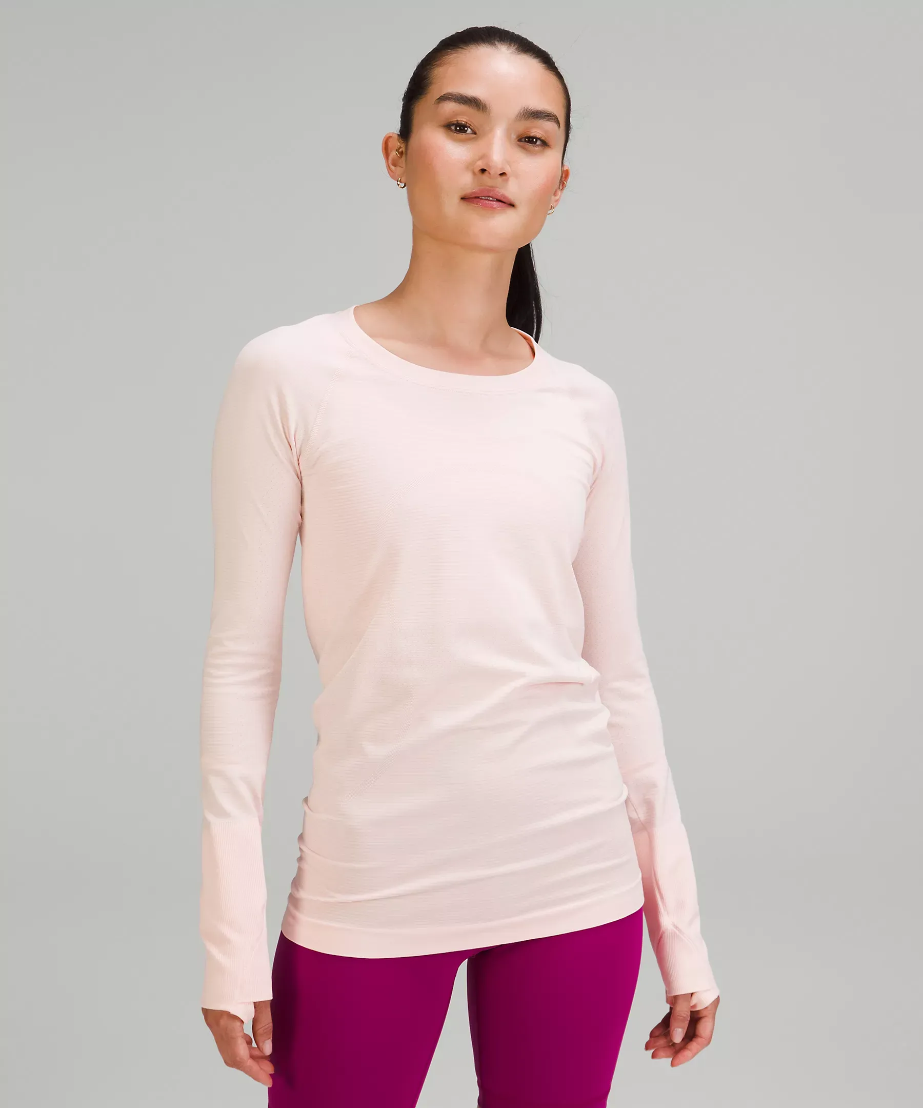 lululemon Swiftly Tech Long-Sleeve Shirt 2.0
