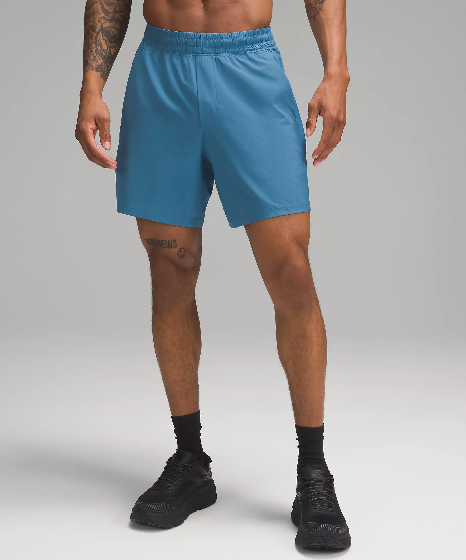 lululemon Pace Breaker Linerless Short 7′′