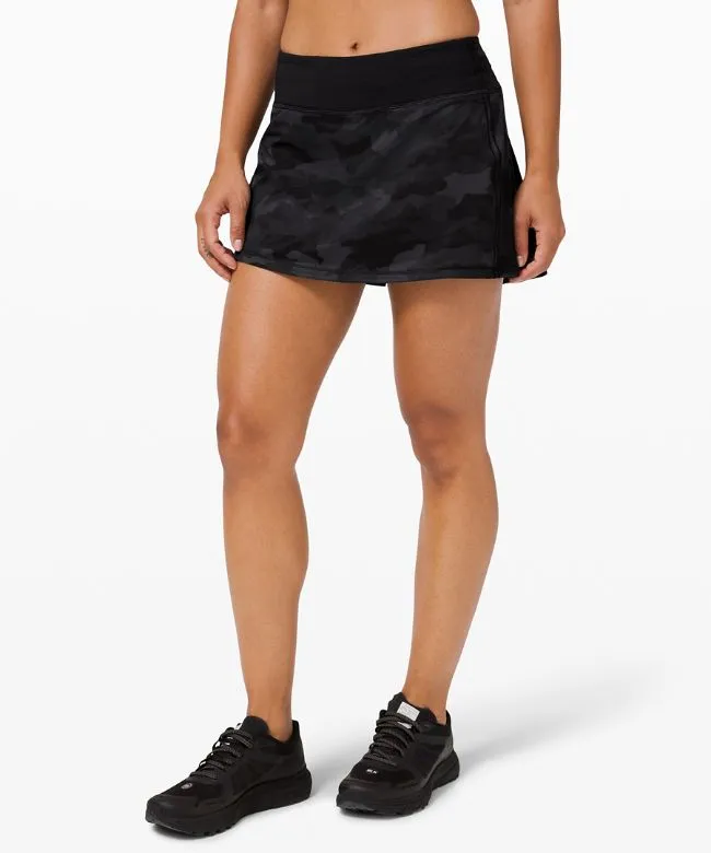 lululemon Pace Rival Mid-Rise Skirt