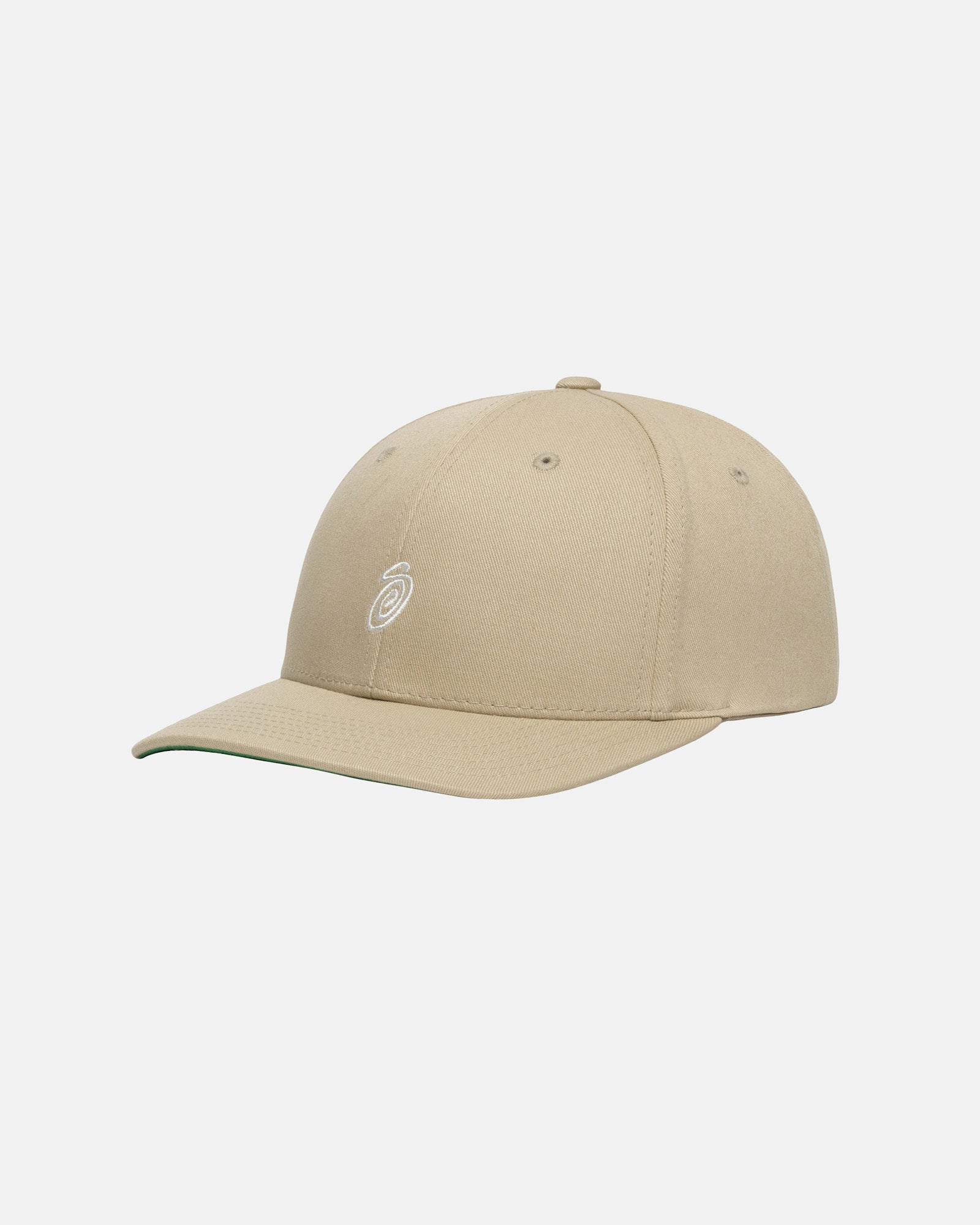 SWIRLY S LOW PRO CAP