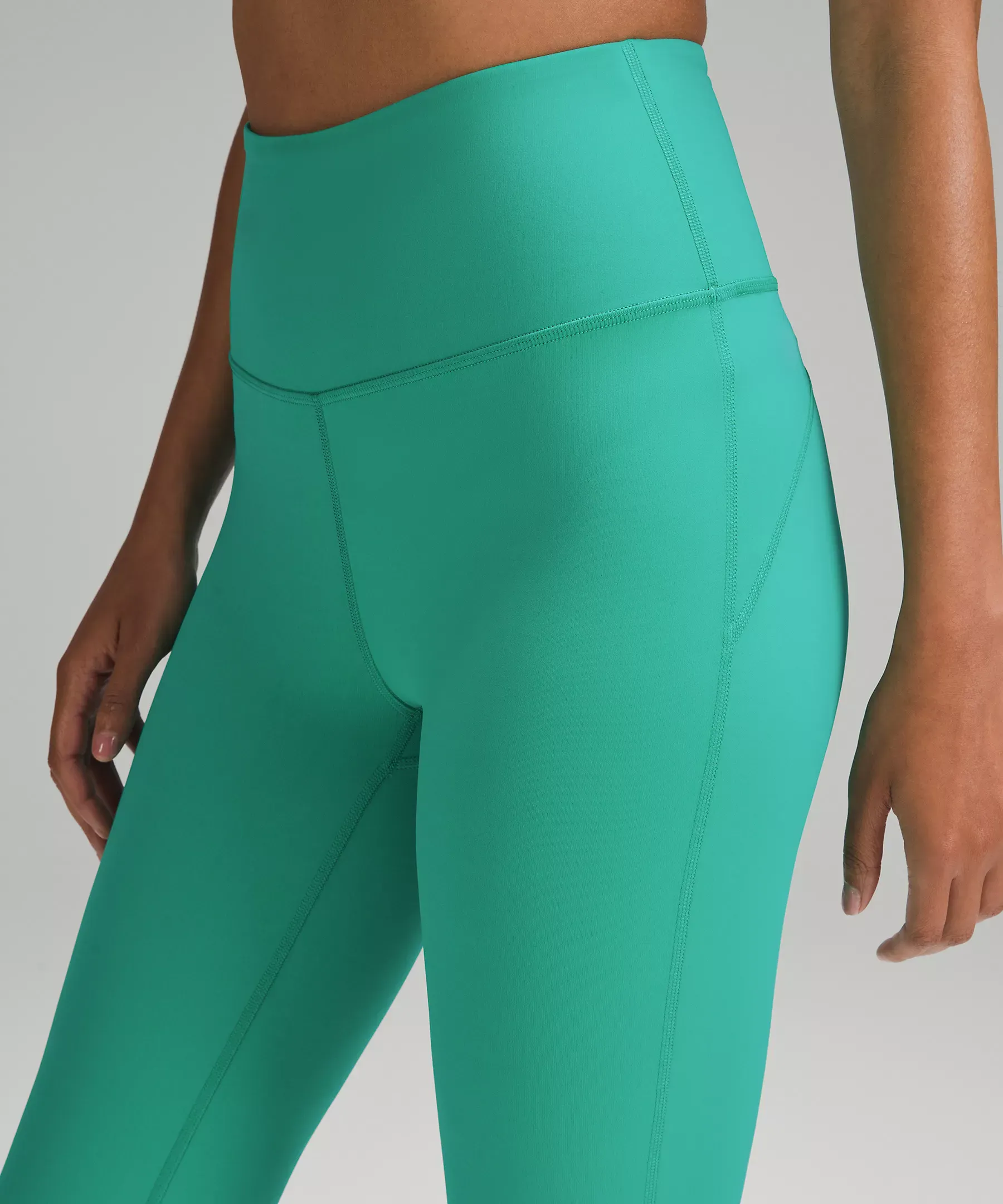 lululemon Groove Super-High-Rise Flared Pant Nulu