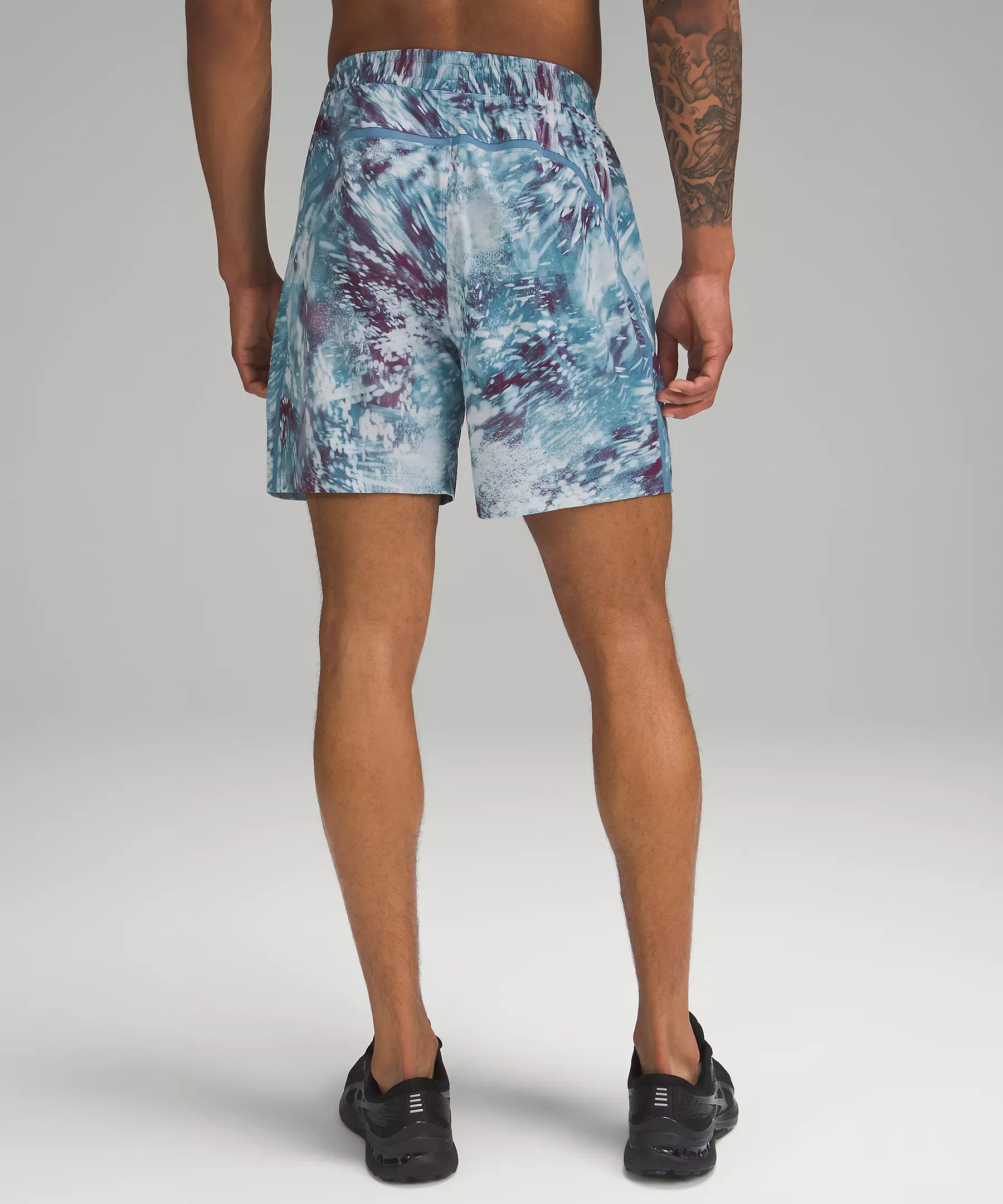 lululemon Pace Breaker Linerless Short 7′′ Updated