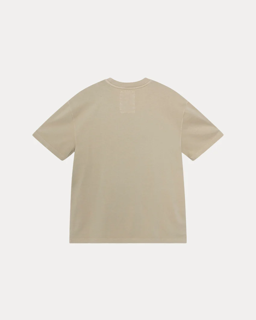 GARMENT DYED SS TEE