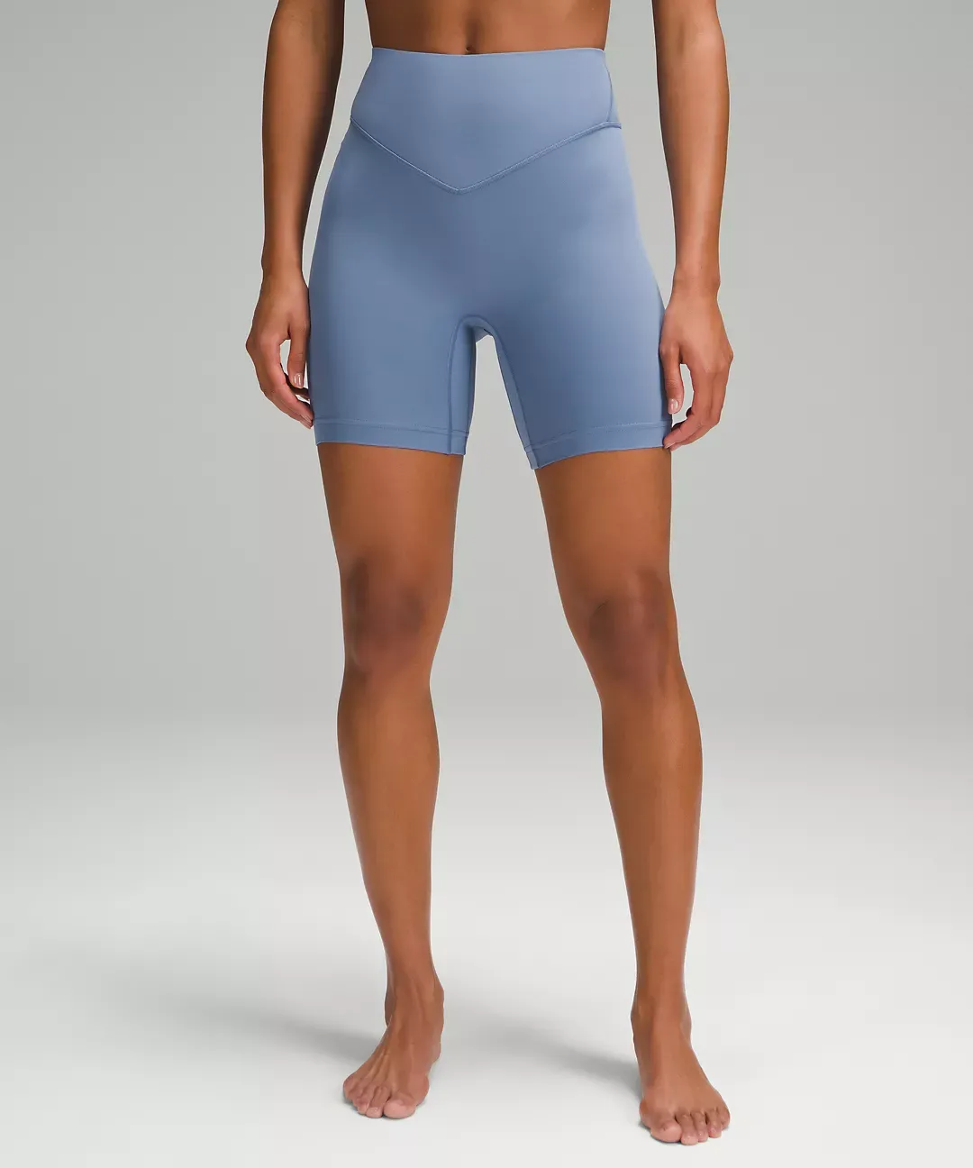 lululemon Breezethrough High-Rise Short 6