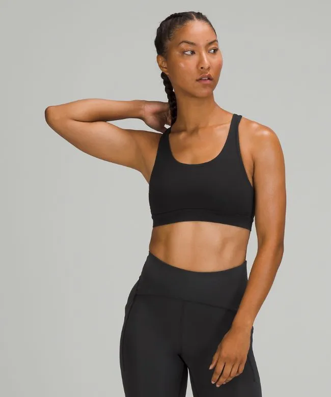 lululemon Invigorate Bra Medium Support, B/C Cup