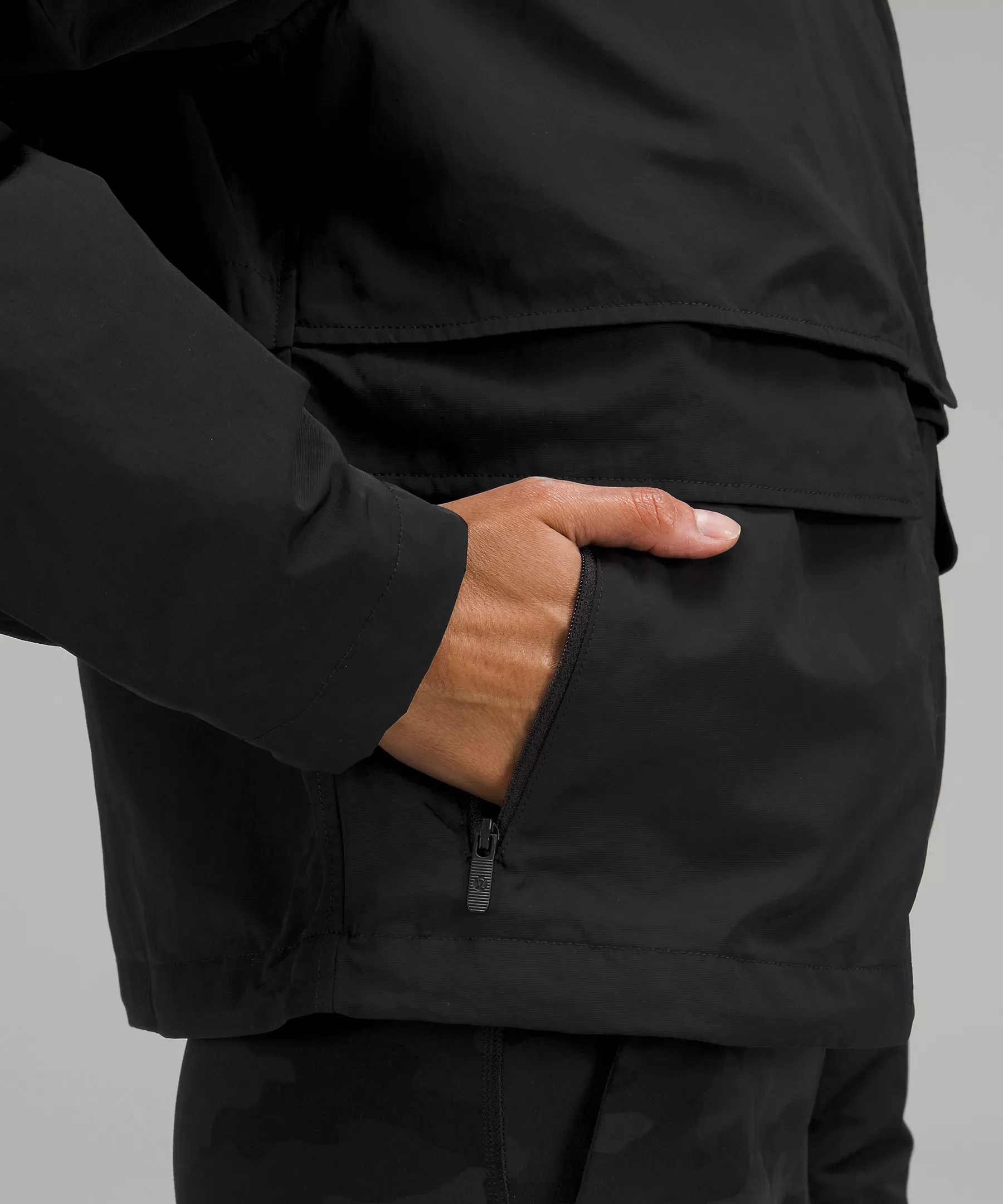 lululemon Always Effortless Jacket