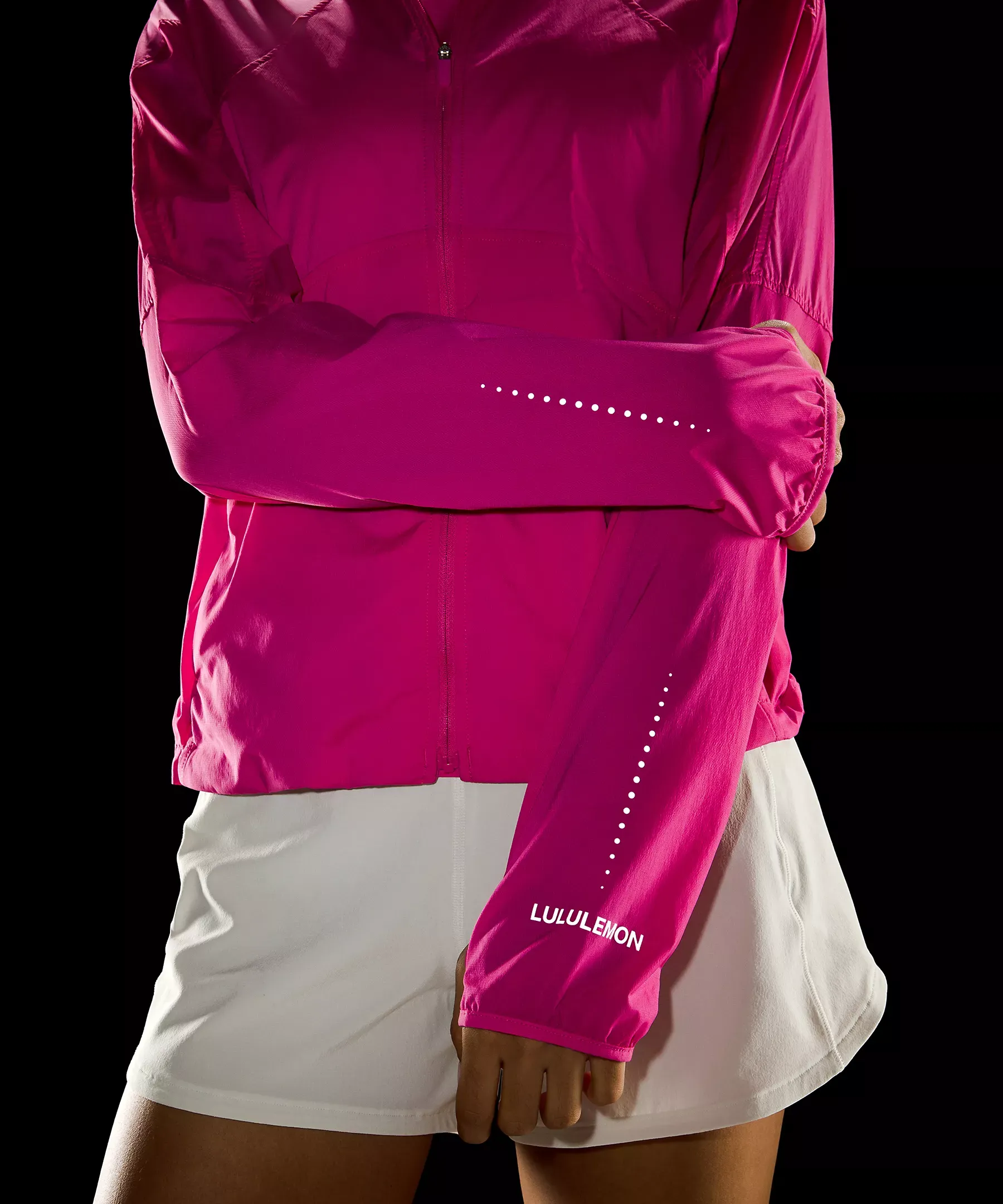 lululemon Classic-Fit Ventilated Running Jacket