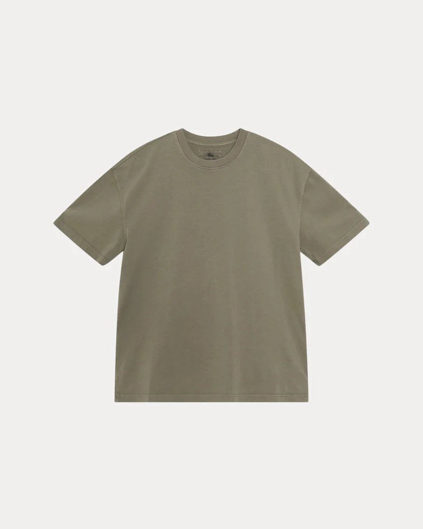 GARMENT DYED SS TEE