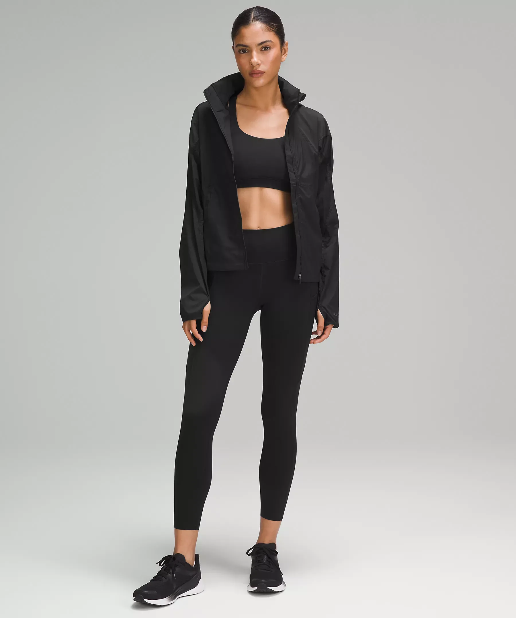 lululemon Classic-Fit Ventilated Running Jacket