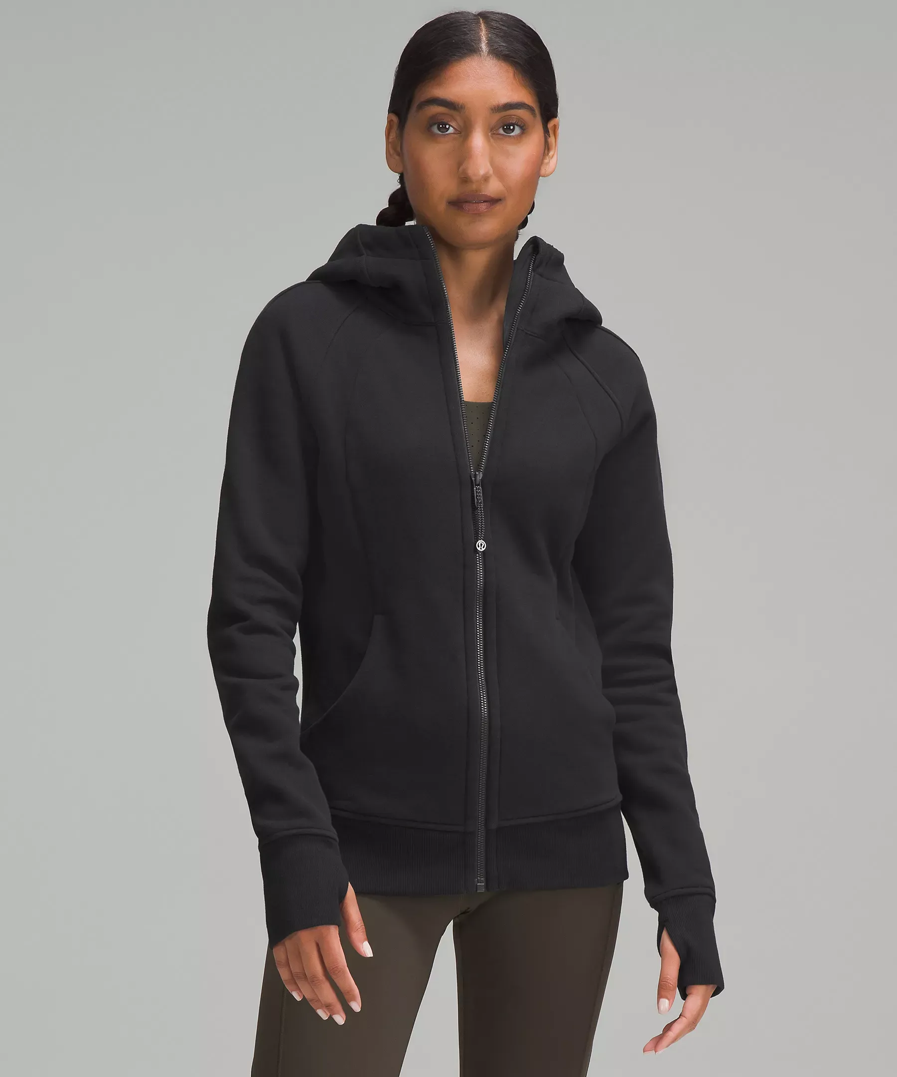 lululemon Scuba Full-Zip Hoodie