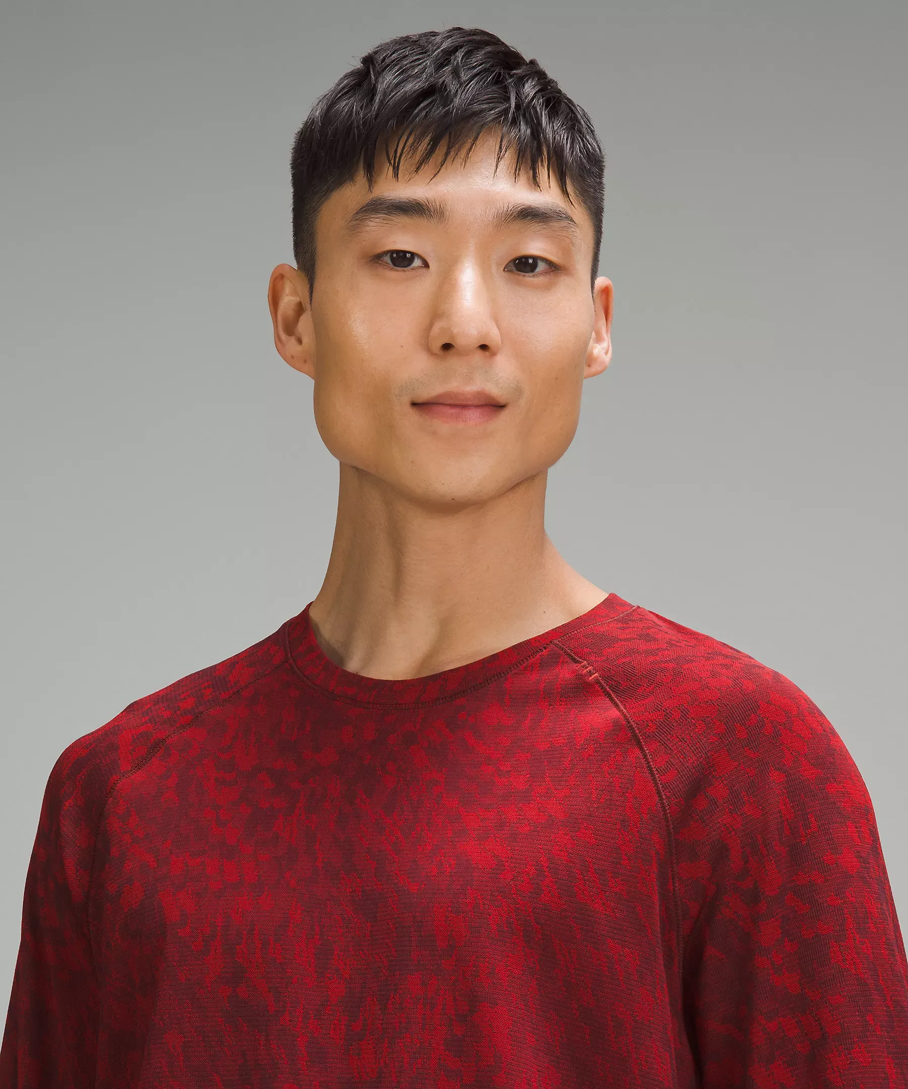 lululemon Lunar New Year Metal Vent Tech Long-Sleeve Shirt