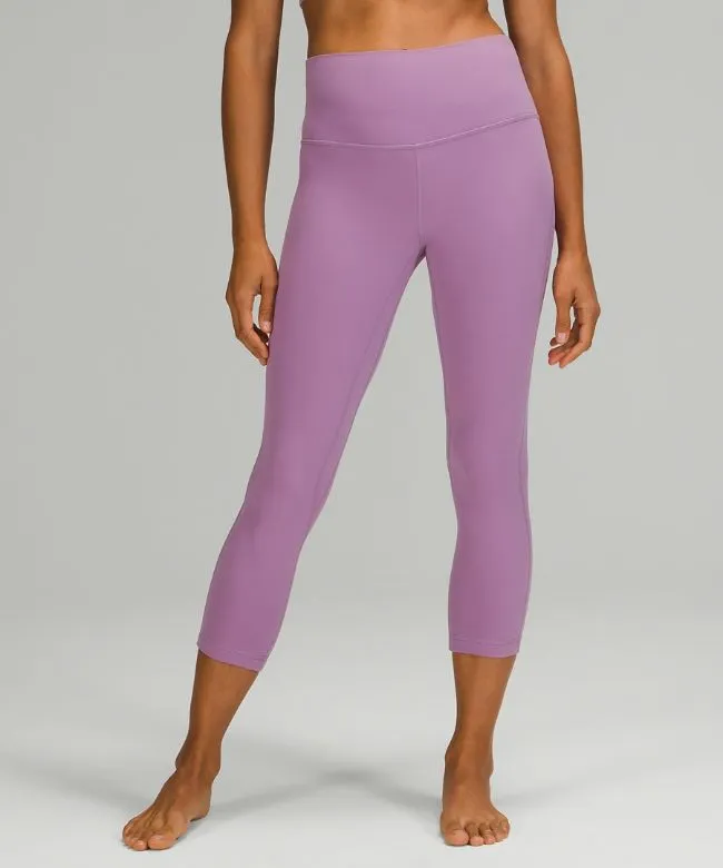 lululemon   Align High-Rise Crop 23