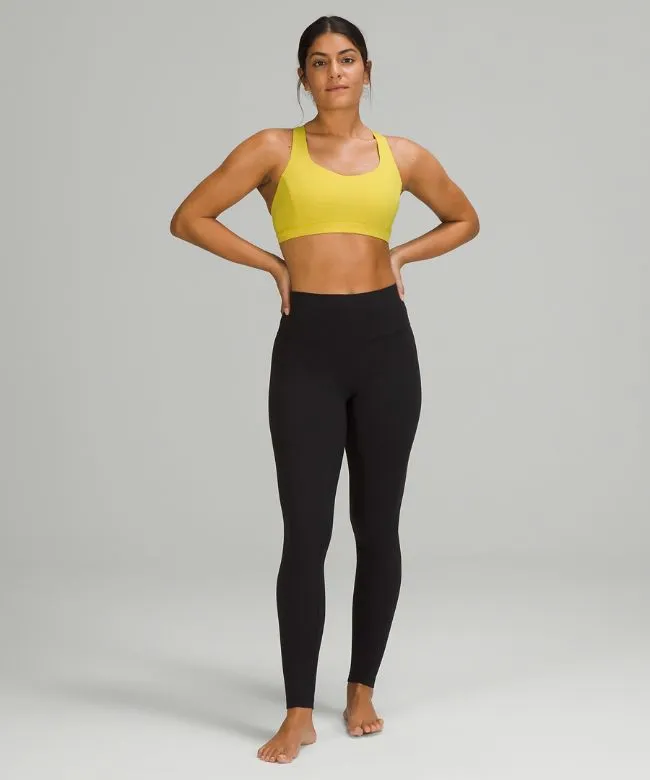 lululemon Free to Be Serene Bra Light Support, C/D Cup