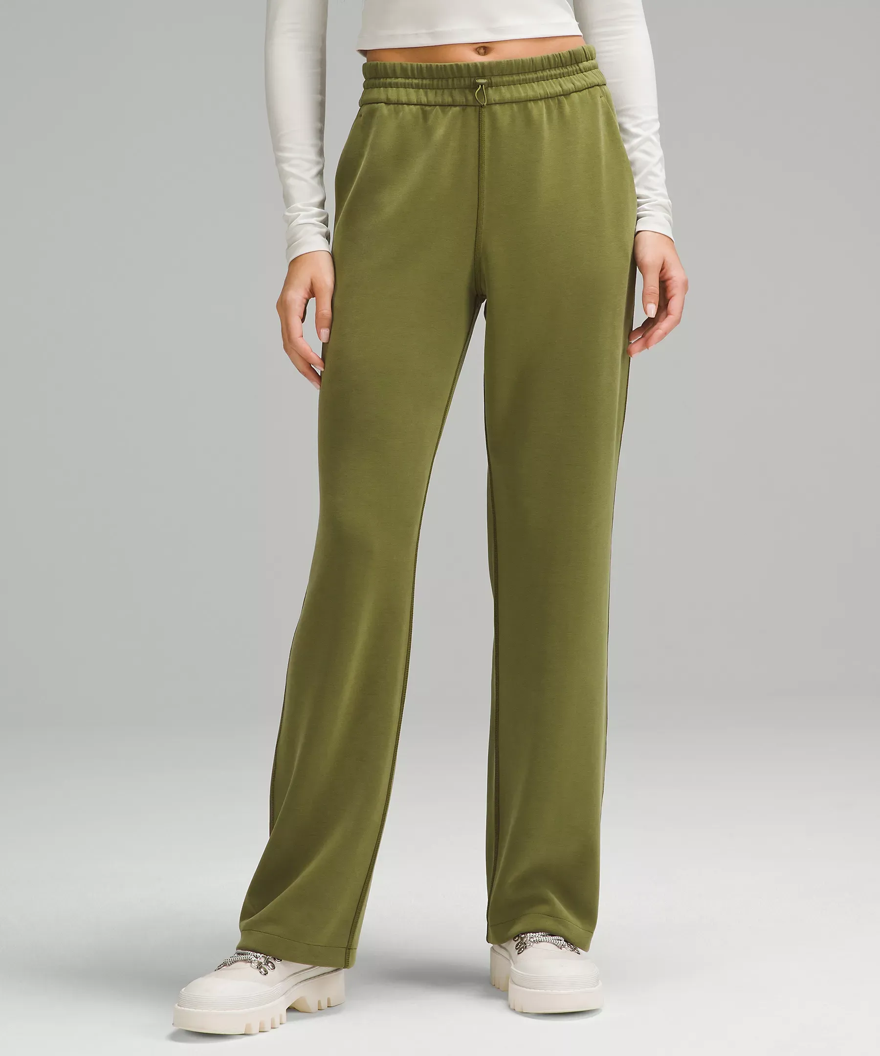 lululemon Softstreme High-Rise Pant Regular