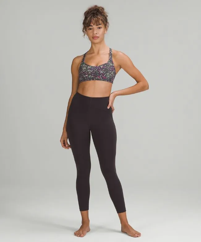 lululemon Free to Be Bra – Wild Light Support, A/B Cup