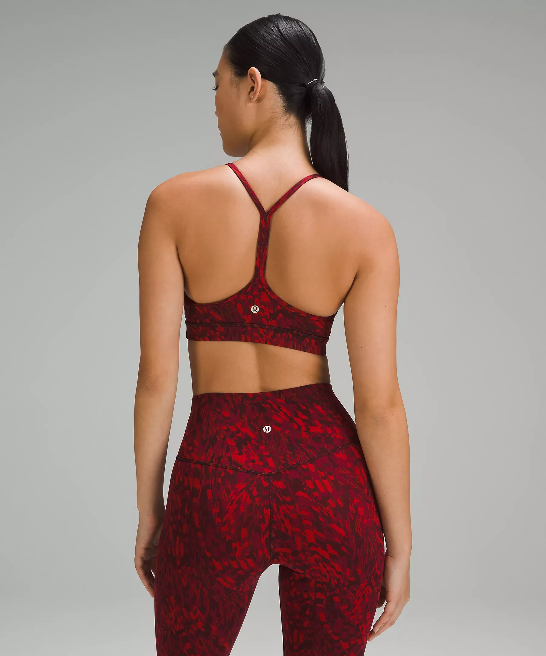 lululemon Lunar New Year Flow Y Nulu Bra Light Support, A-C CupsLunar New Year Flow Y Nulu Bra Light Support, A-C Cups