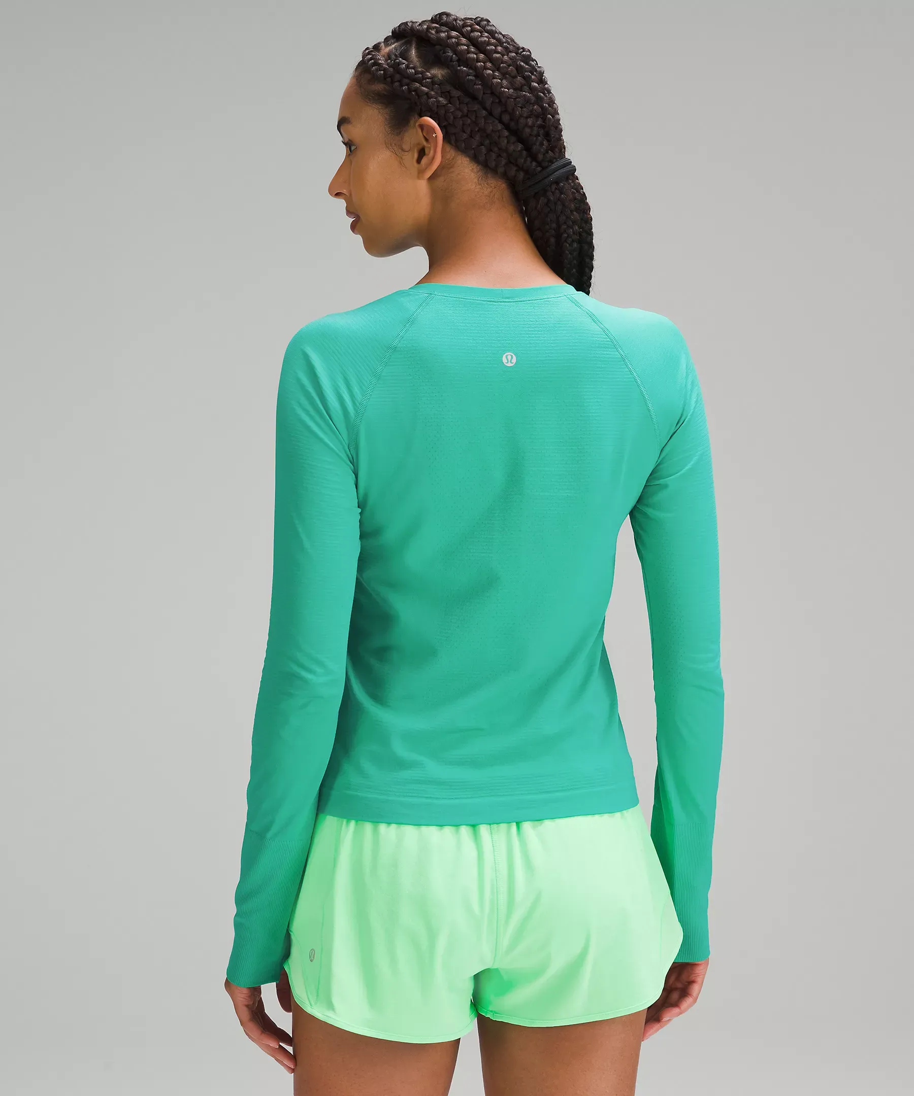lululemon Swiftly Tech Long-Sleeve Shirt 2.0 Race Length