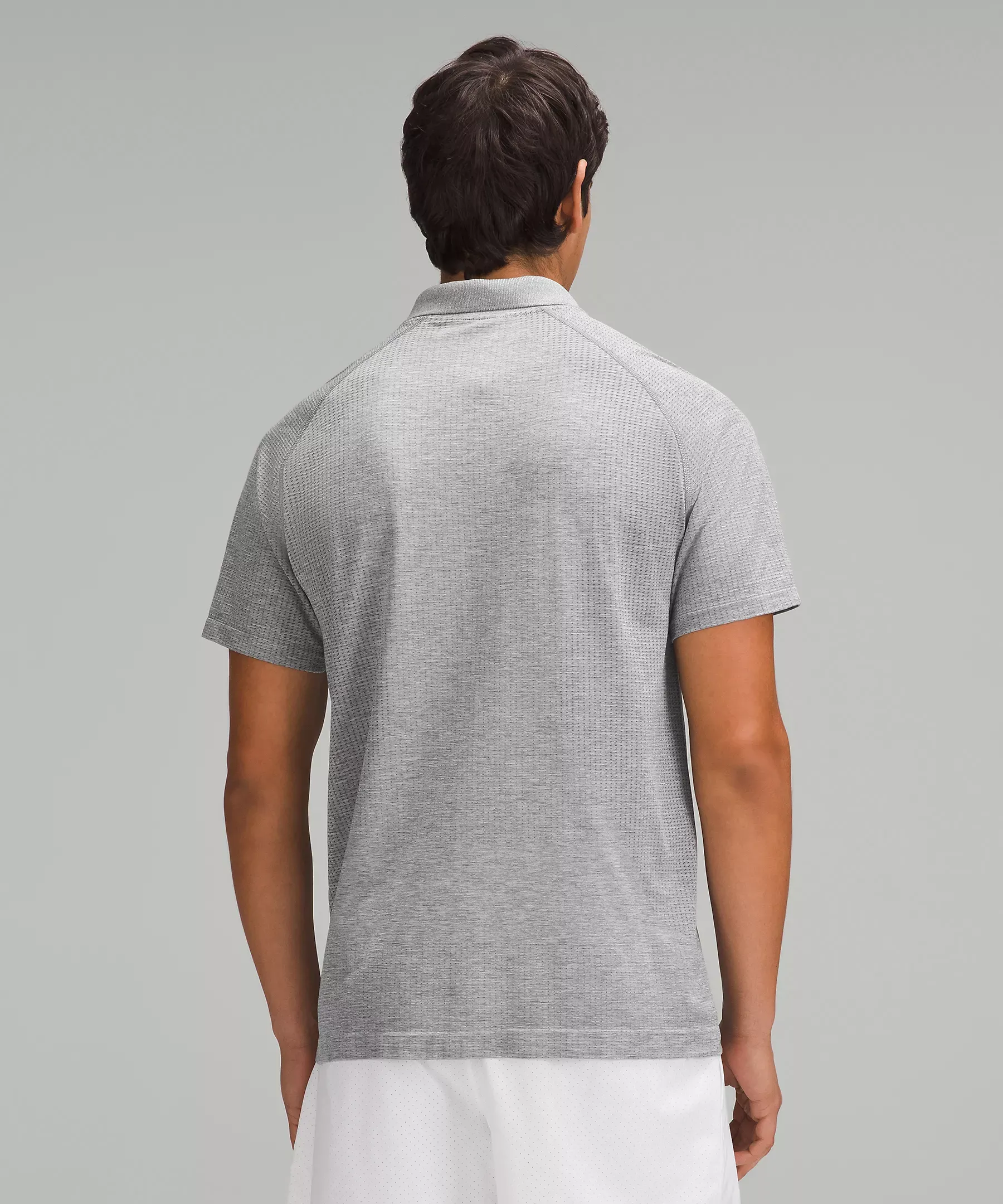 lululemon Metal Vent Tech Polo Shirt Updated Fit