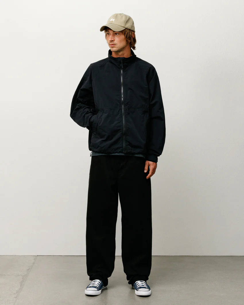 BIG OL' PANT OVERDYED