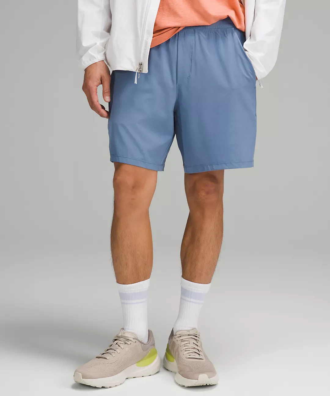 lululemon Pace Breaker Lined Short 7