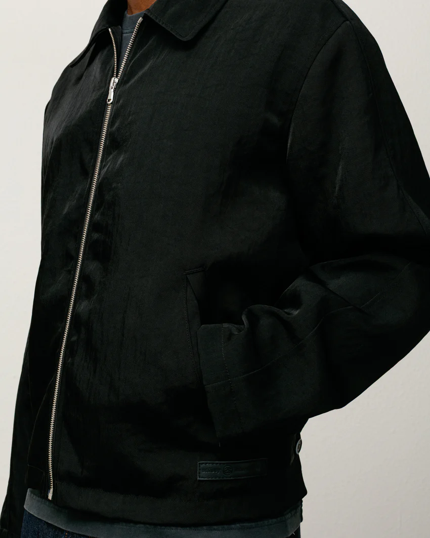 SS LINK NYLON CLUB JACKET