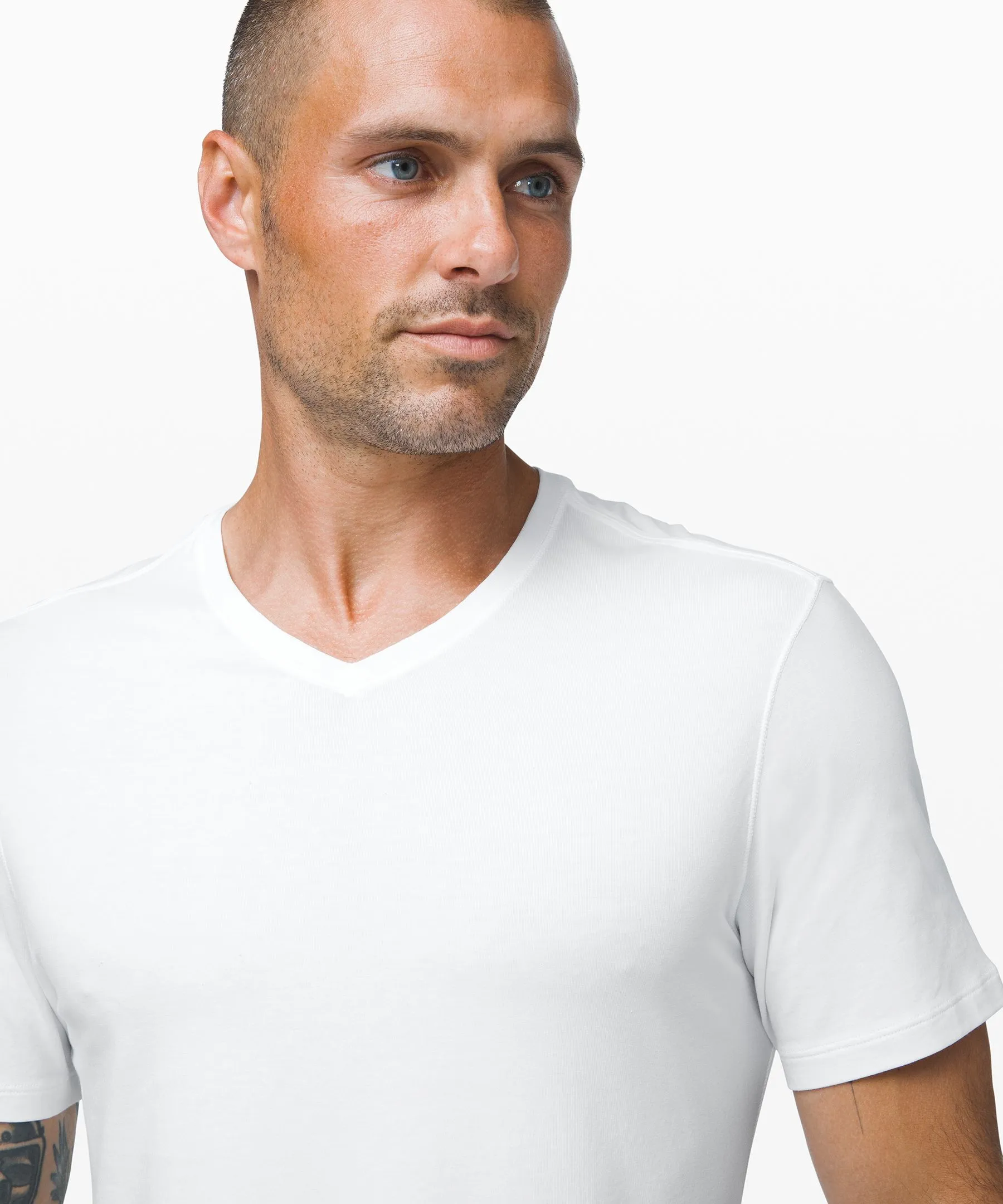 lululemon 5 Year Basic V-Neck T-Shirt