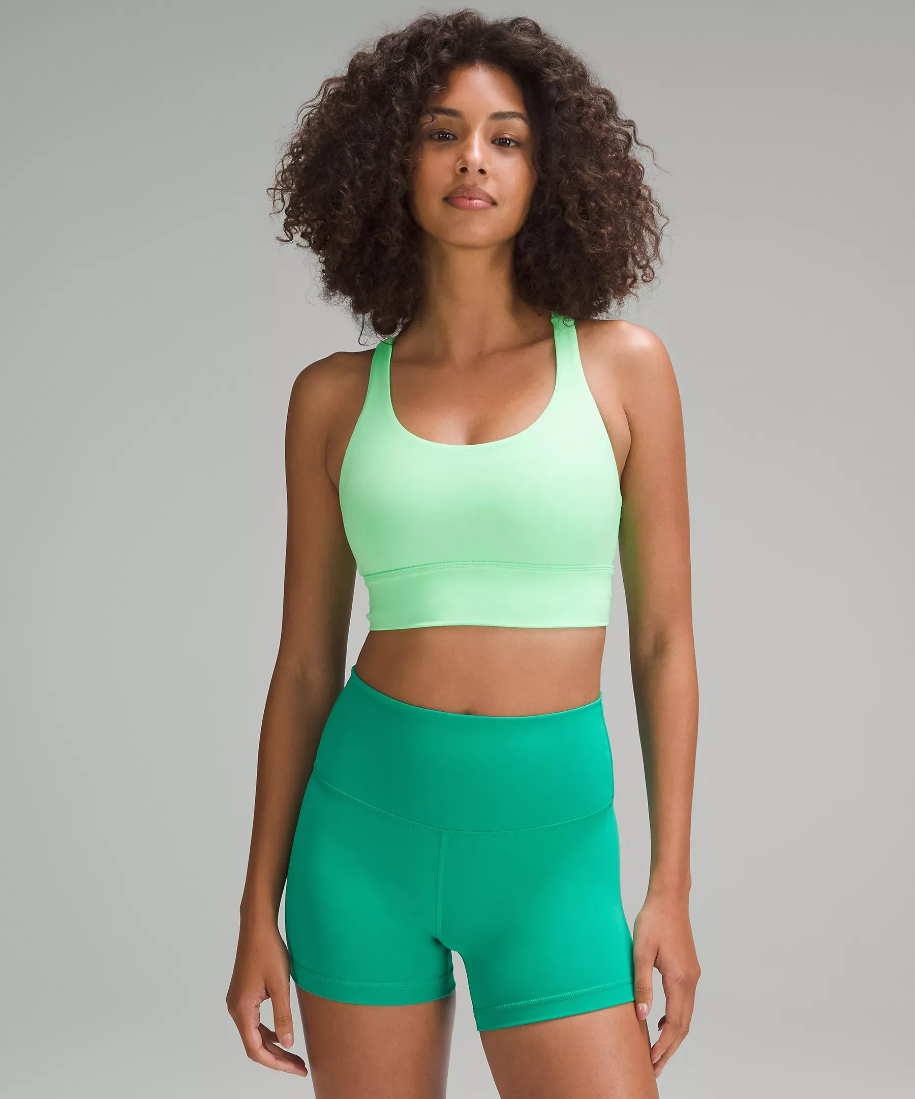 lululemon   Energy Longline Bra Medium Support, B–D Cups