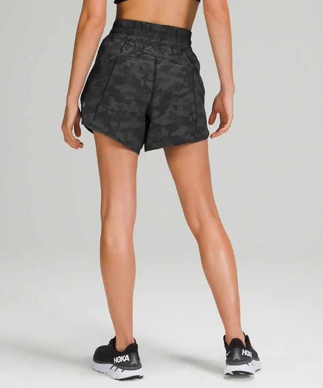 lululemon Track That Mid-Rise Lined Short 5