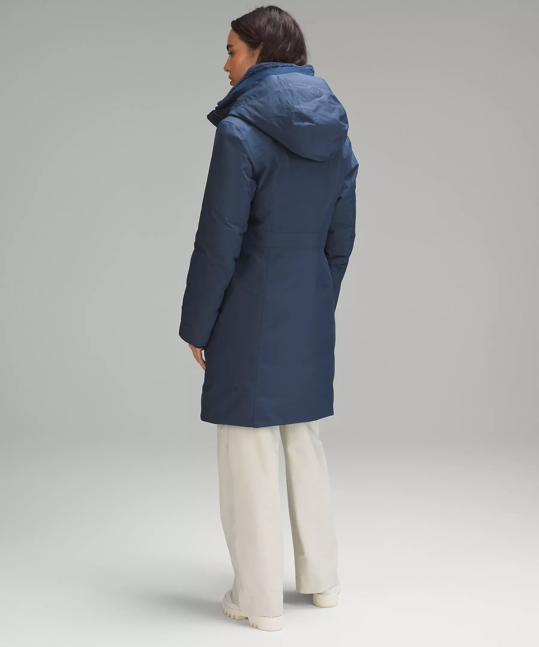 lululemon Snow Warrior Parka