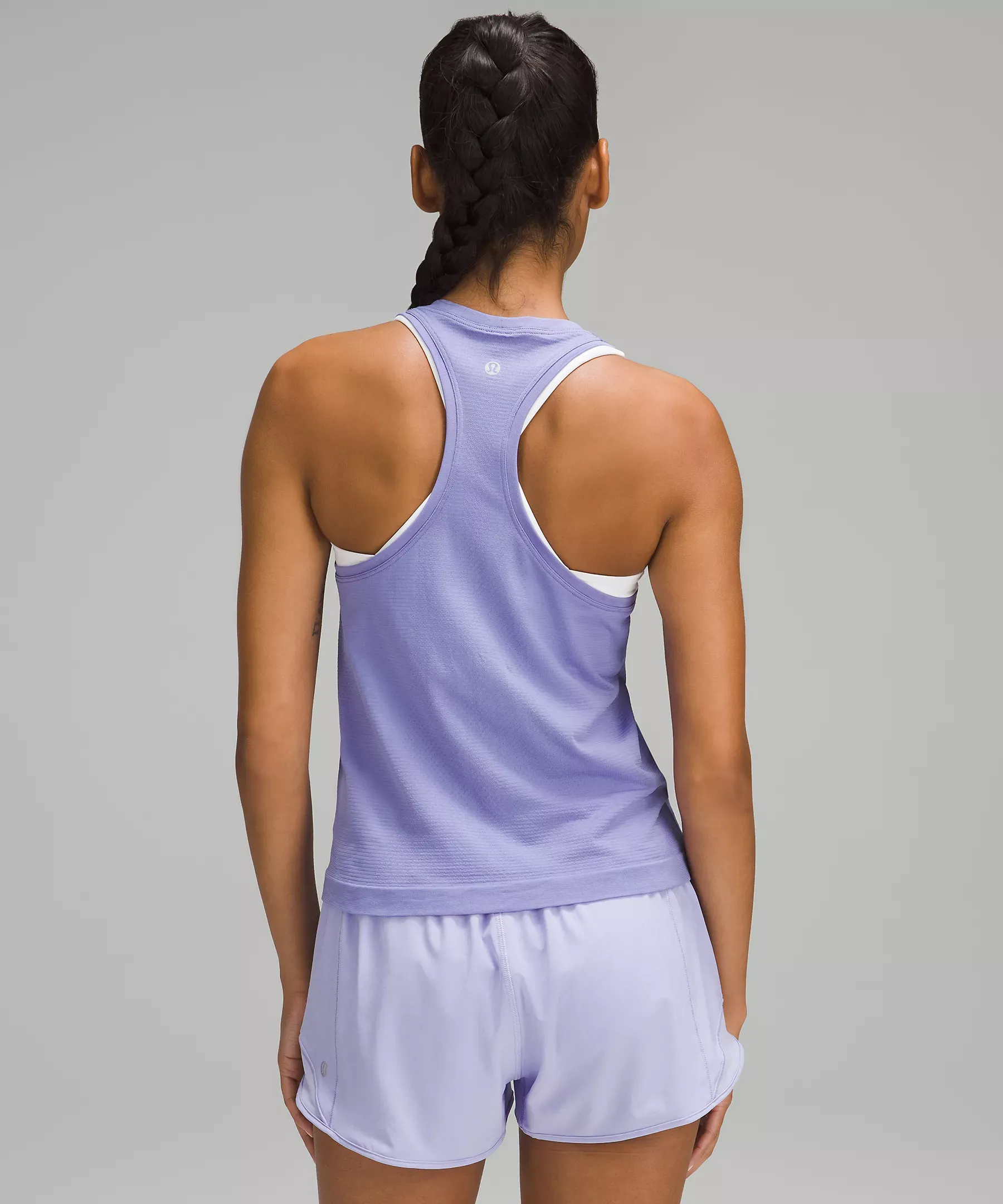 lululemon Swiftly Tech Racerback Tank Top 2.0 Race Length