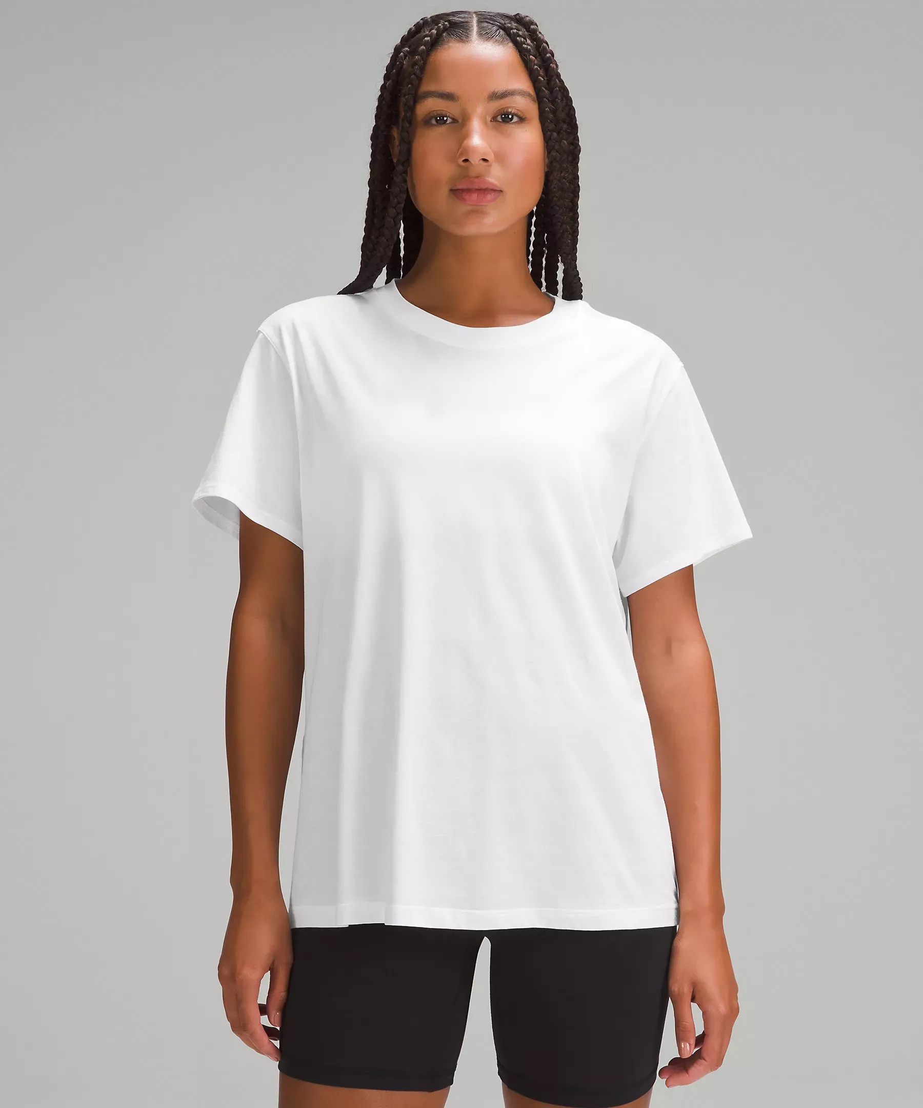 lululemon All Yours Cotton T-Shirt