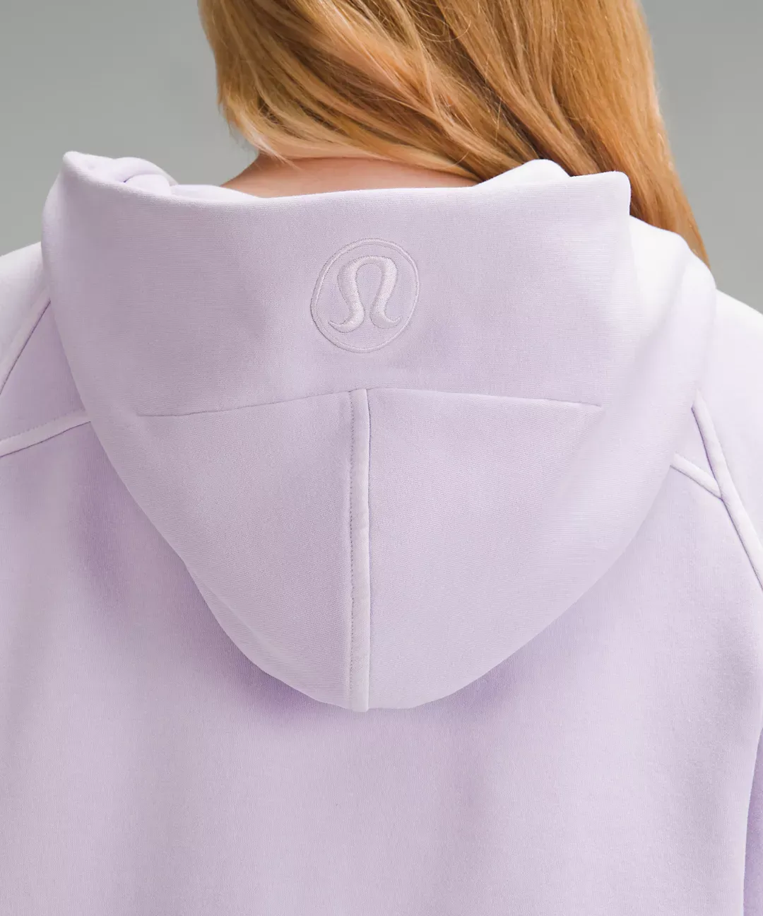 lululemon Scuba Oversized Half-Zip Hoodie