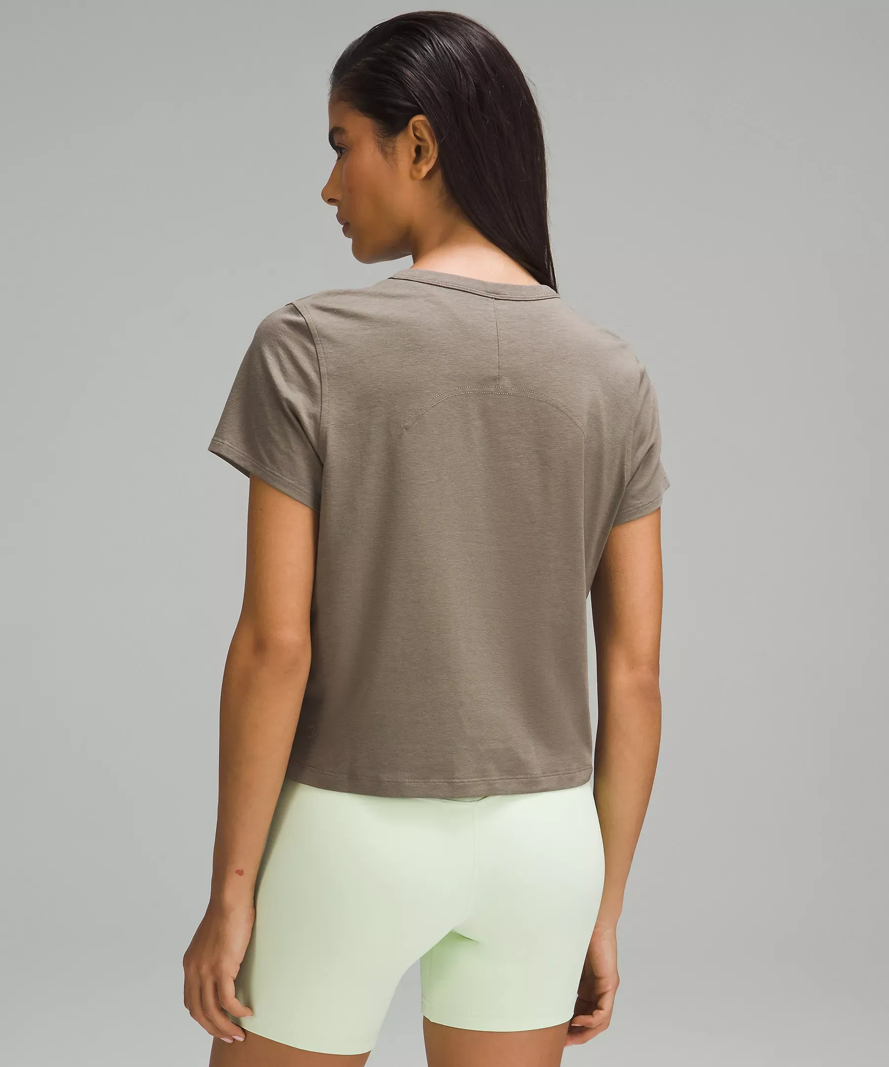 lululemon Classic-Fit Cotton-Blend T-Shirt
