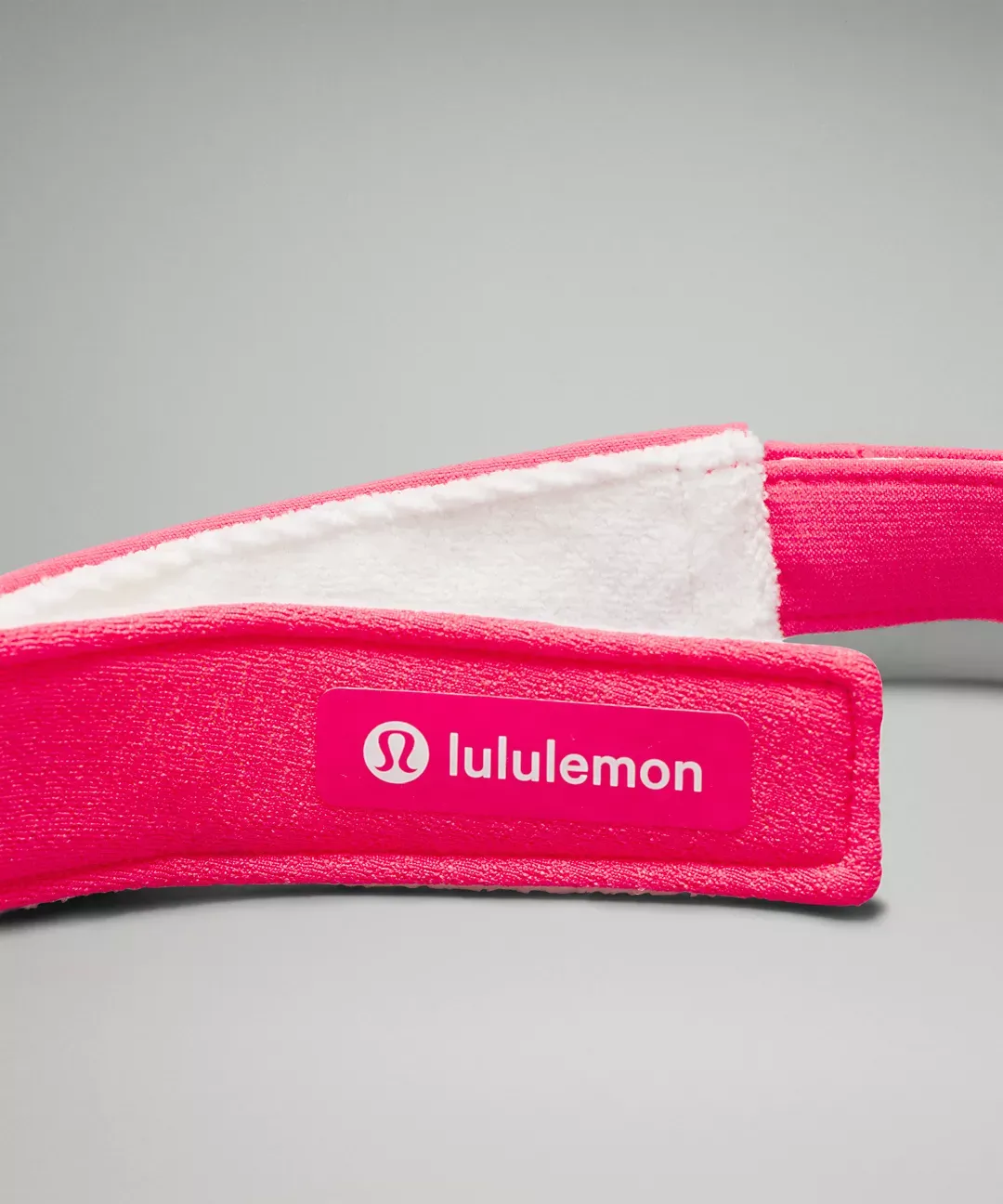 lululemon Removable Sweatband All-Sport Visor