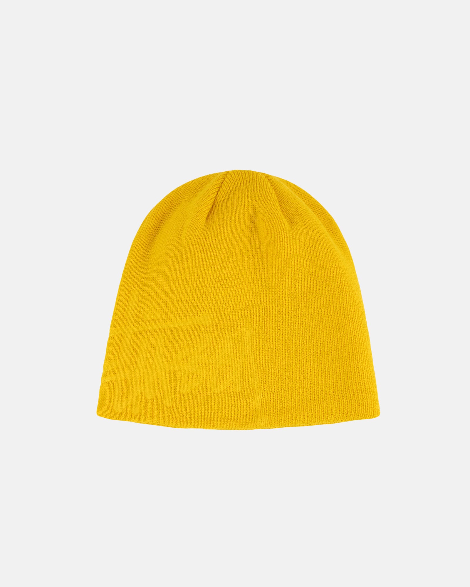 DEBOSSED BASIC LOGO SKULLCAP