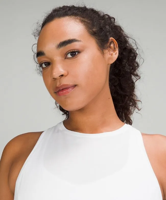 lululemon All Tied Up Tank Top Pima Cotton