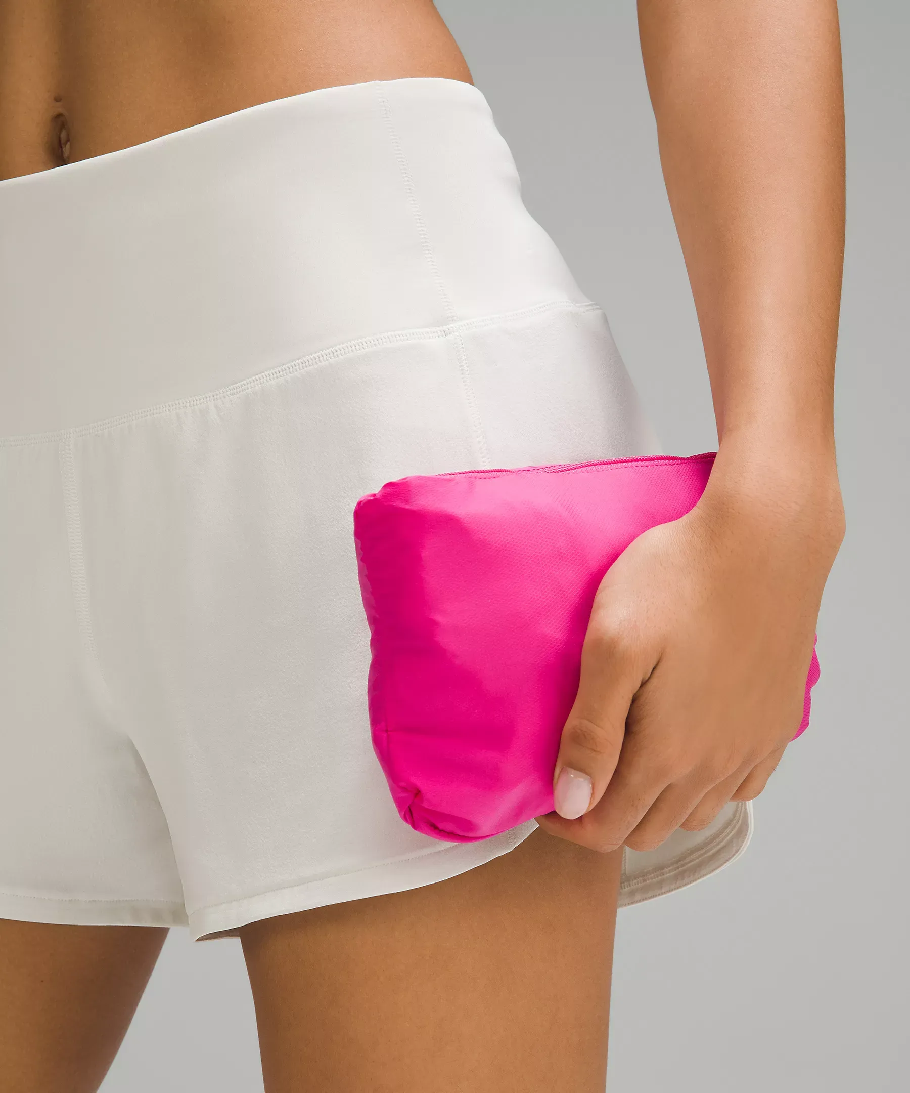 lululemon Classic-Fit Ventilated Running Jacket