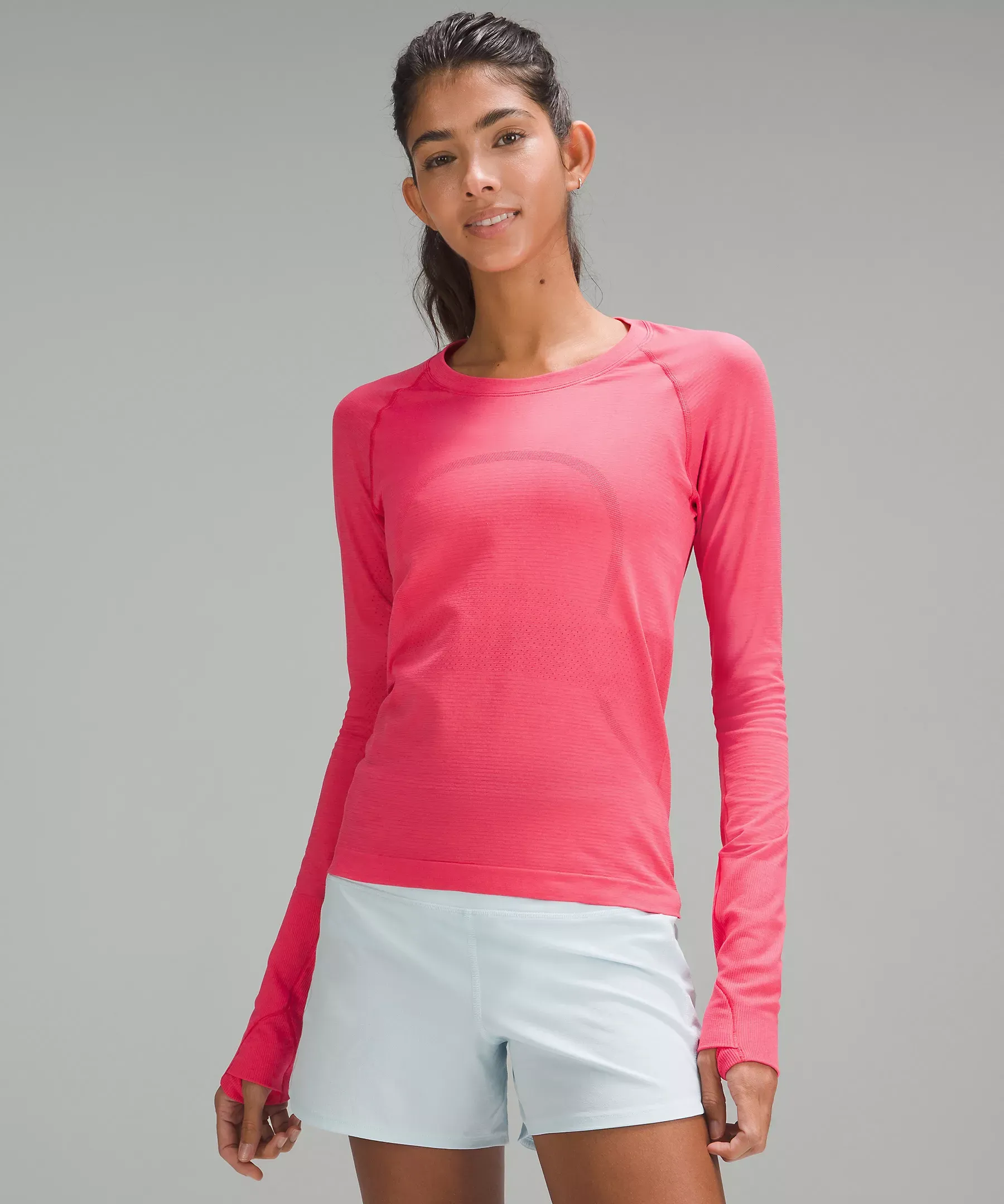 lululemon Swiftly Tech Long-Sleeve Shirt 2.0 Race Length
