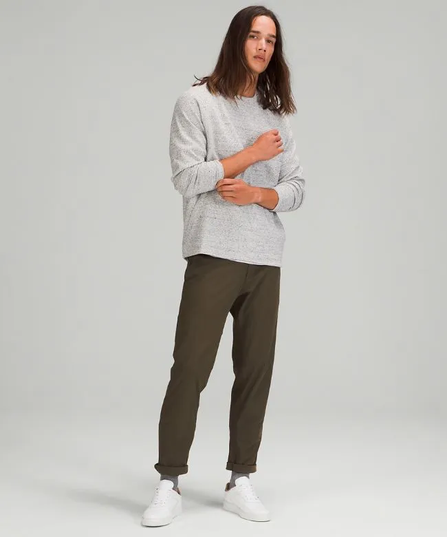 lululemon Commission Classic-Fit Pant 30 Warpstreme Online Only