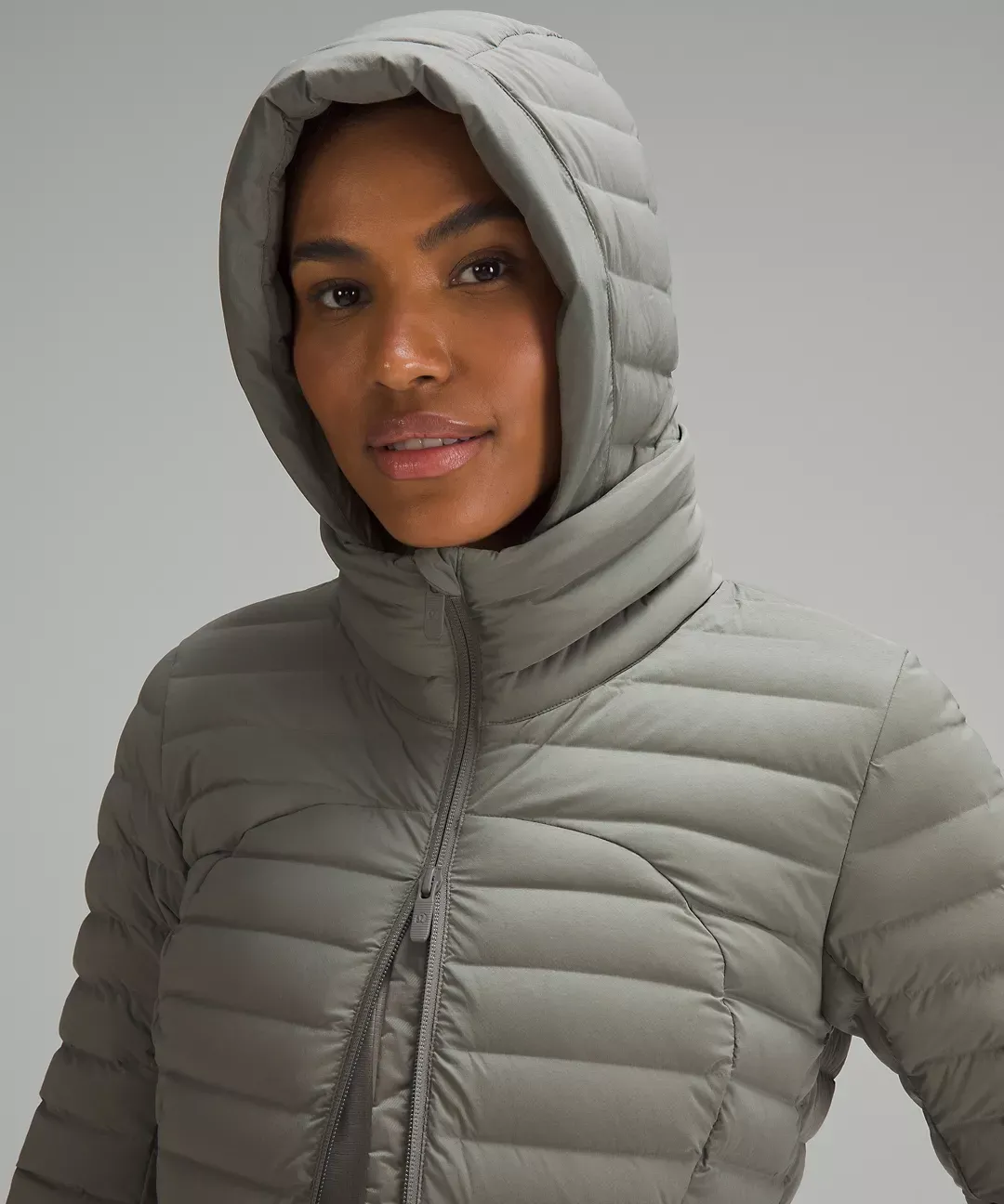 lululemon Pack It Down Long Jacket