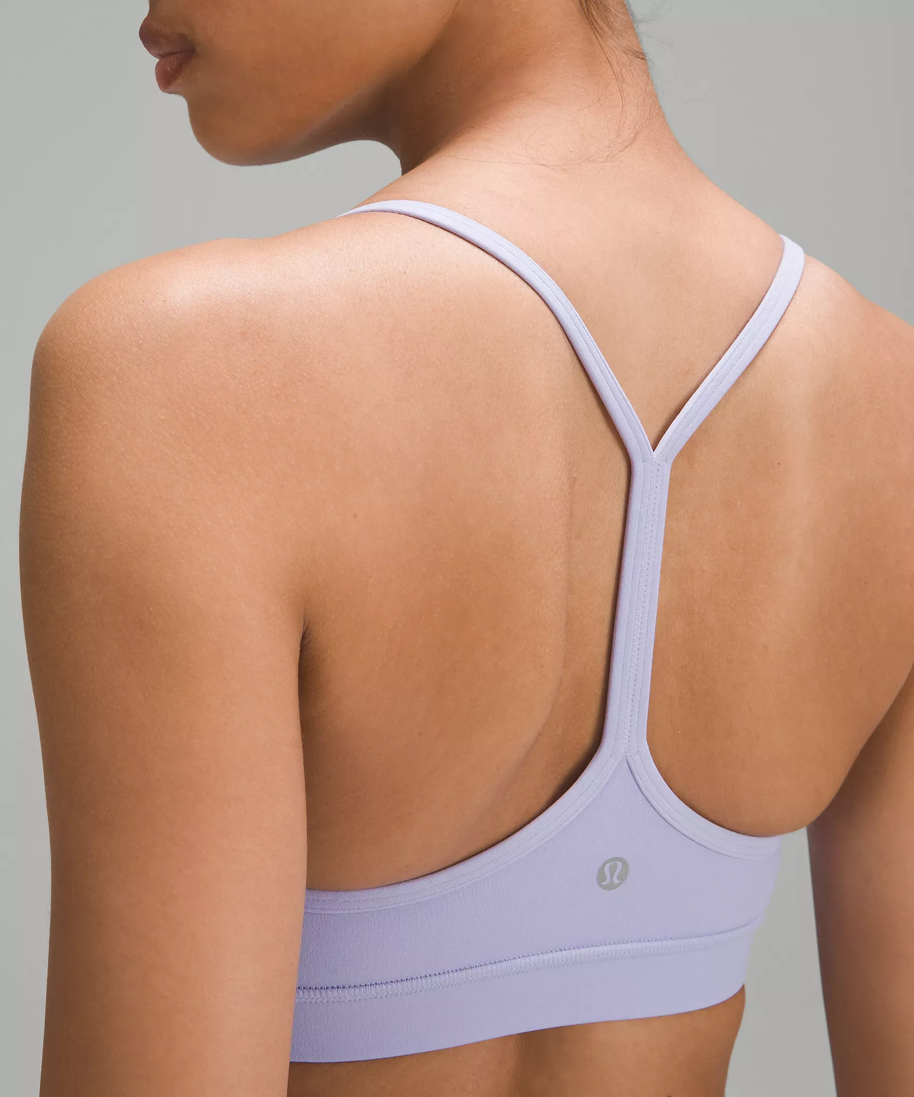lululemon Flow Y Bra Nulu Light Support, A-C Cups