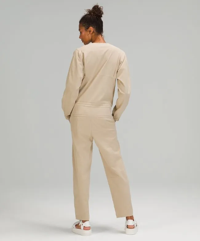 lululemon Ventlight Zippered Jumpsuit